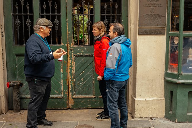Treasures of New Orleans: Ghosts & Voodoo Private Tour - Intimate and Personalized Experience