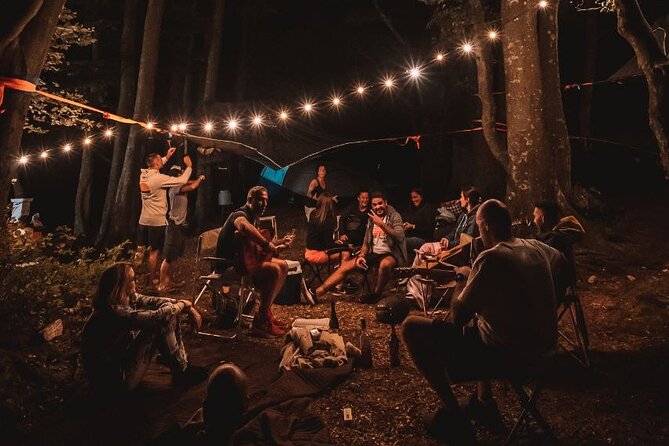 Tree Tents Experience - E-bike Tour - Customer Support