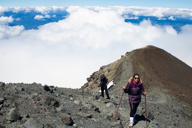 Trekking Glacier Viewpoint of Osorno Volcano - Included Amenities and Services