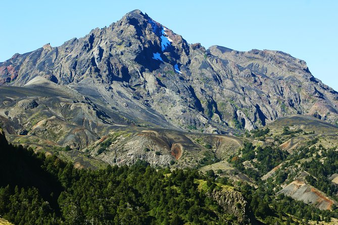 Trekking Step Desolation - Pickup Information