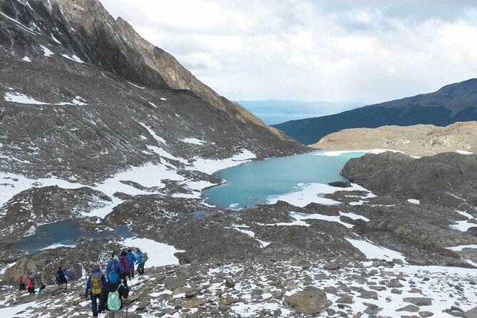 Trekking to Vinciguerra Glacier From Ushuaia - Unique Sights and Experiences