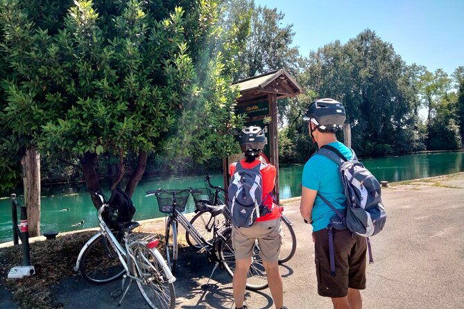 Treviso Tiramisù and the Sile River by Bicycle - Cycling Along the Sile River
