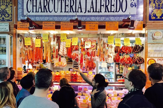 Triana Market Guided Tour - Tour Accessibility Features
