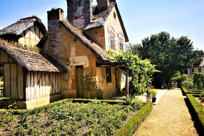 Trianon and the Queens Hamlet at Versailles With Private Guide - Booking Information