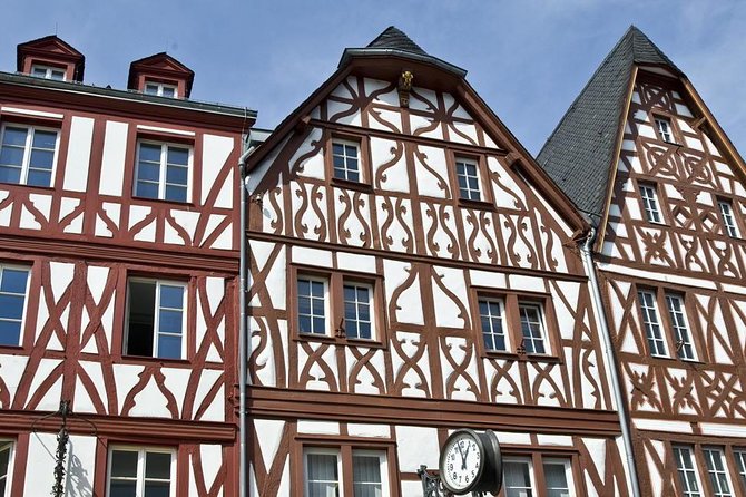 Trier Small-Group Day Trip From Frankfurt - Tour Itinerary and Logistics