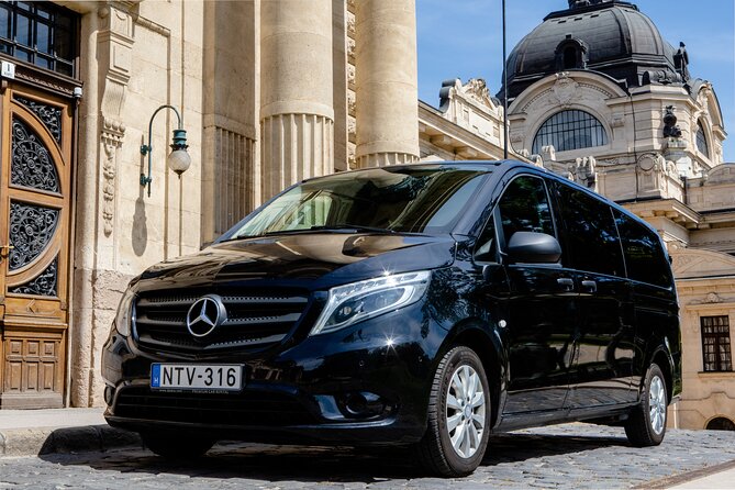 Trieste - Budapest Transfer - Customer Support