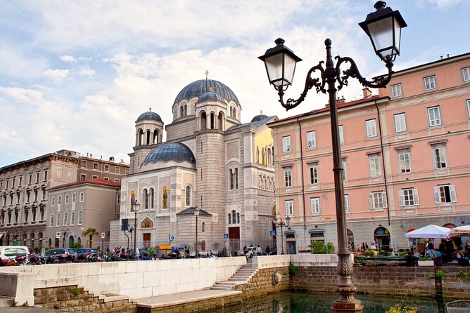Trieste Scavenger Hunt and Sights Self Guided Tour - Accessibility Information