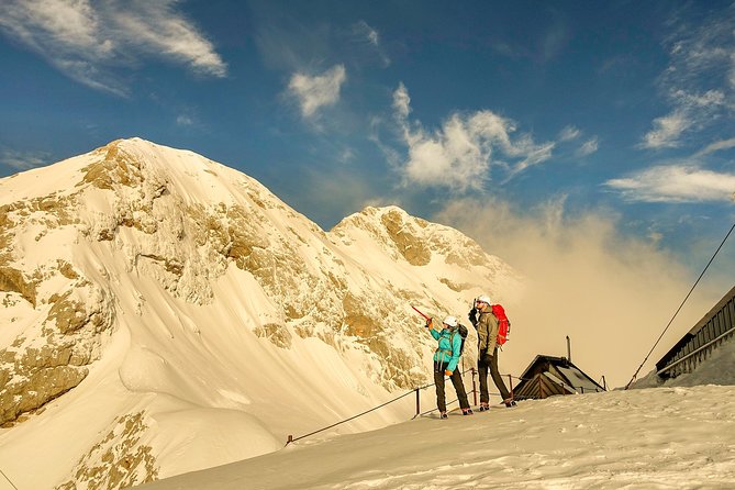 Triglav Winter Edition - Scenic Transport and Logistics