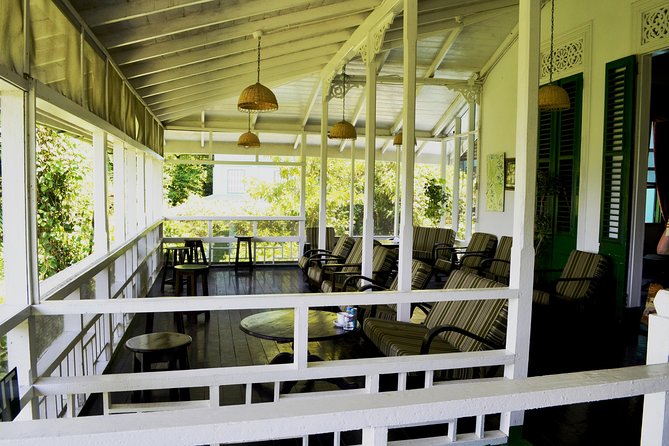 Trinidad Nature and Asa Wright Center Full-Day Tour From Port of Spain - Inclusions