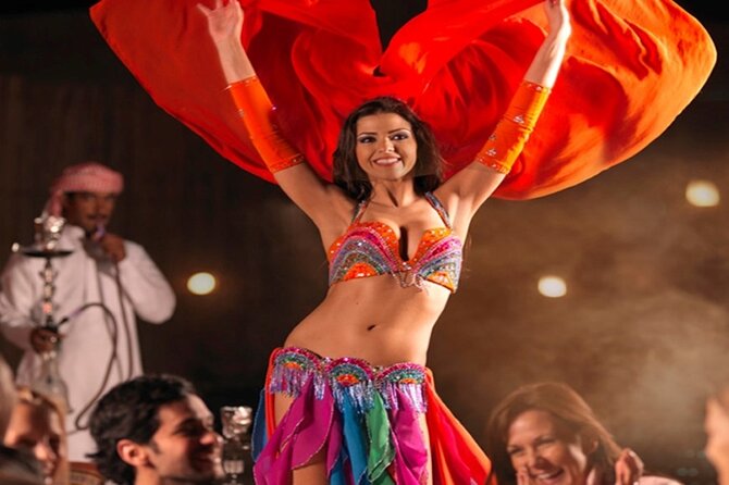 Trio Package - Dubai City Tour + Desert Safari + Dhow Cruise Dinner - Experience the Dhow Cruise Dinner