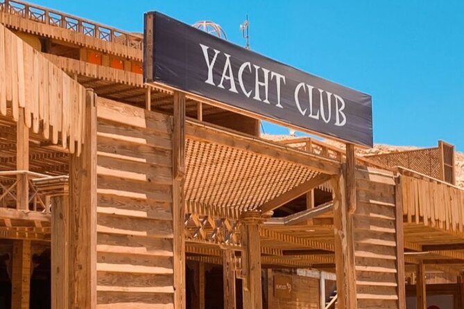 Trip to Orange Bay Including Lunch, Snorkeling & Water Sports From Hurghada - Activities and Experiences