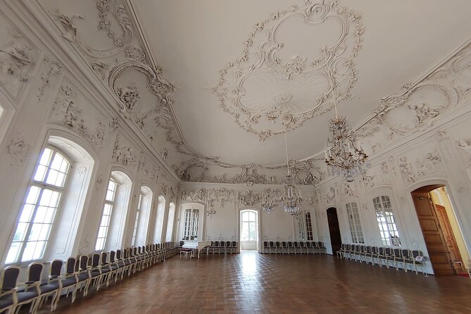 Trip to Rundale Palace & Bauska Castle From Riga - Transportation and Amenities