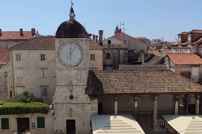 Trogir 1,5-Hour Small Group City Tour - Meeting and Accessibility