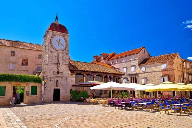 Trogir and Blue Lagoon Private Tour - Pricing and Booking