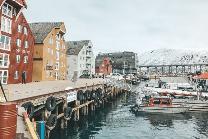Tromsø: in the Footsteps of Roald Amundsen - Delving Into Local Fishing Culture