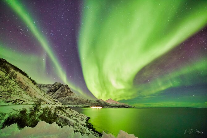 Tromso: Private Aurora Chase by Minivan - Participation Requirements