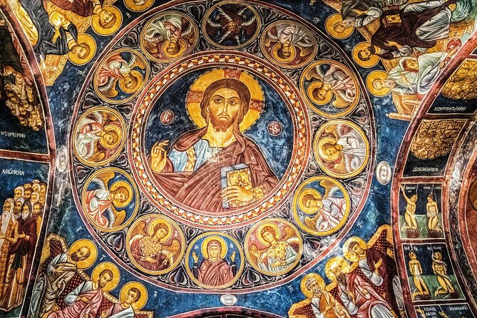 Troodos Mountains Villages With Lampadistis Monastery From Paphos - English-speaking Professional Guide