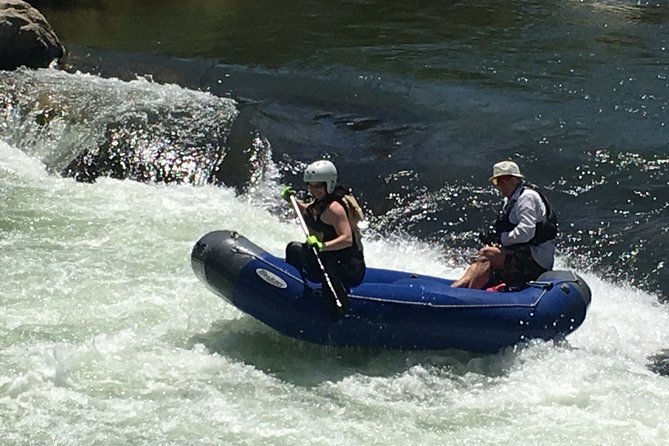 Truckee River Rafting or Kayaking Tours From Reno - Health and Safety Guidelines
