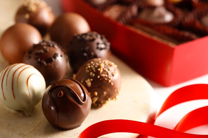 Truffle Making Master Class - Pricing and Availability