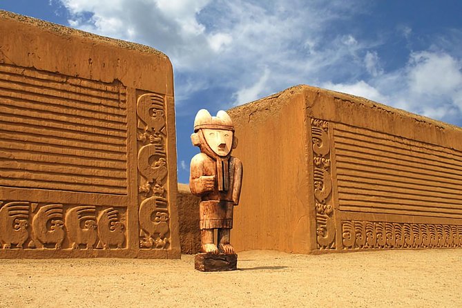Trujillo Full Day: Chan Chan and Huanchaco - Visiting Huanchaco