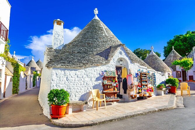 Trulli of Alberobello Day-Trip From Bari With Sweets Tasting - Accessibility Considerations