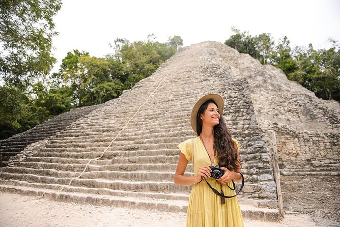 Try, Tulum Multun-Ha Cenote and Paradise Beach Reduced Group - Pickup and Schedule