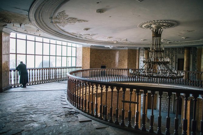 Tskaltubo and Chiatura: 2-Days Urbex Tour - Navigating the Urbex Adventure