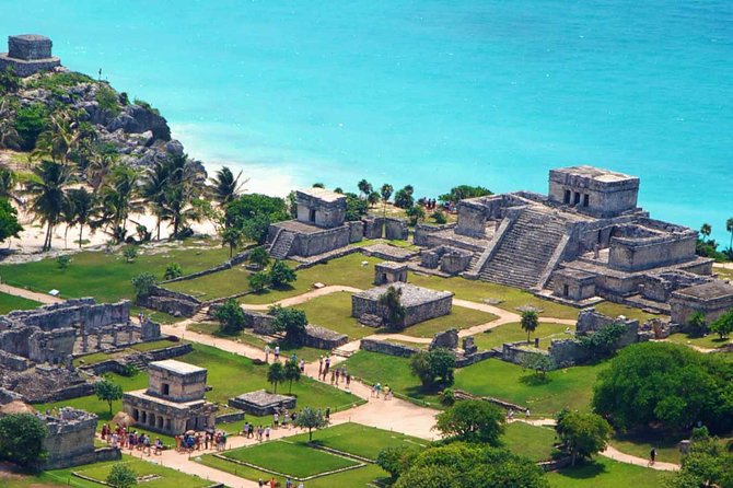 Tulum Akumal Snorkel Tour and 4 Cenotes Small Group All Fees Incl - Tour Schedule and Accessibility