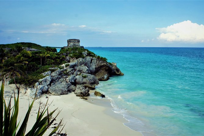 Tulum and 2 Cenotes Half Day Tour From Riviera - Tulum Ruins and Cenotes