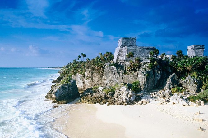 Tulum and Xel-Ha All-Inclusive Day Trip From Cancun - Xel-Ha Adventure