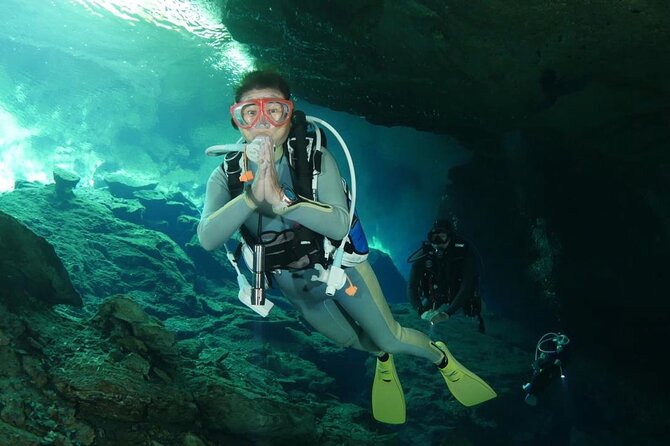 Tulum Area Experiences Guided 2 Tank Scuba Dive Casa Cenote & Barrier Reef-Lunch - Participant Feedback and Ratings