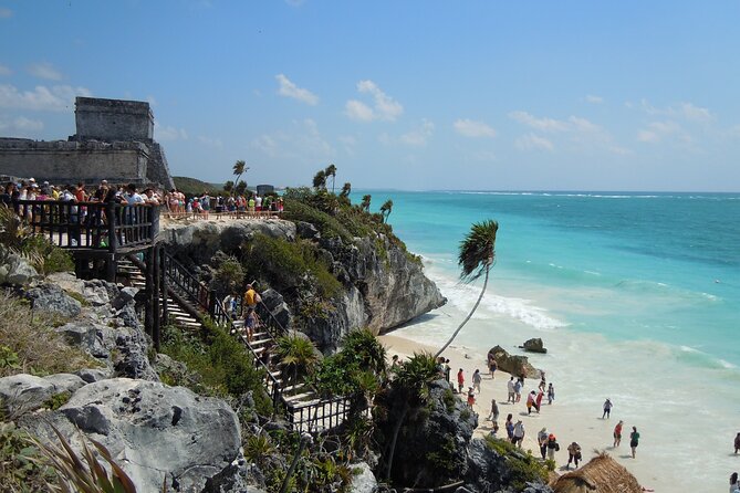 Tulum, Coba, Cenote, and Mayan Ceremony Full-Day Tour Plus Lunch - Itinerary Details