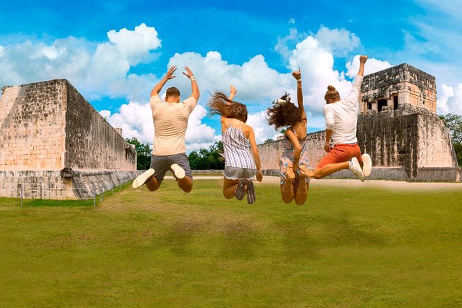 Tulum for Free in Xel-Há All-Inclusive 1-day Guided Tour - Highlights of the Guided Tour