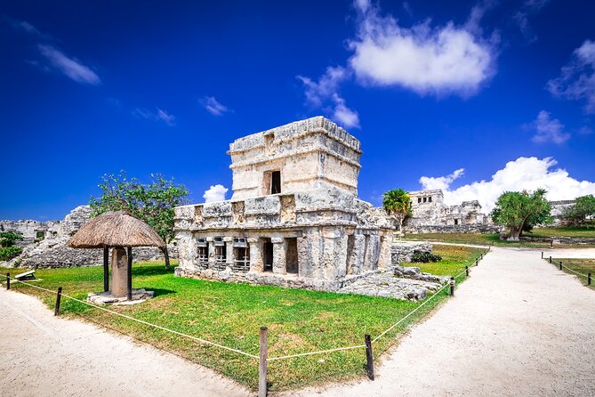 Tulum Ruins: App-Based Self-Guided Tour With Audio Narration - Meeting Point and Logistics