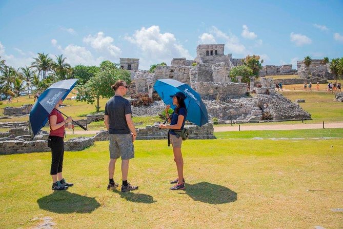 Tulum Ruins Guided Tour From Cancun and Riviera Maya - Traveler Reviews and Feedback