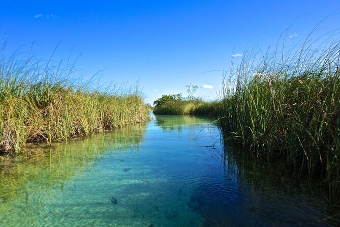 Tulum Sian Kaan Muyil Ruins, Boat Eco Tour & Float Down Mayan Canals - Lunch - Meeting and Pickup Information