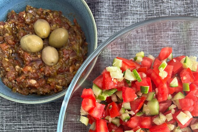 Tunisian Cooking Class in Sousse - Group Size and Accessibility