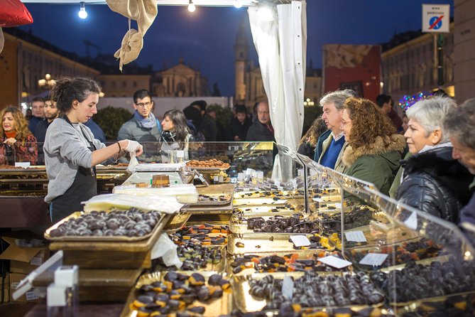 Turin Chocolate Tasting Walking Tour - Booking Confirmation and Dietary Requirements