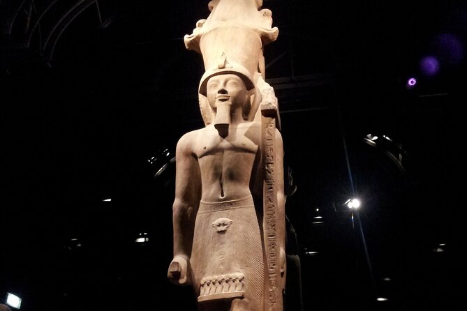 Turin: Egyptian Museum & City Tour Guided Experience - Traveler Ratings and Feedback
