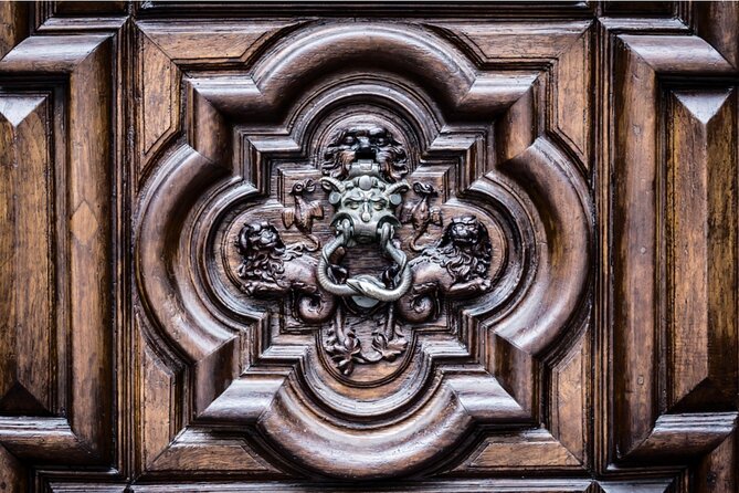Turin Ghost Hunt: Exploration Game and Self-Guided Tour - Step-by-Step Directions