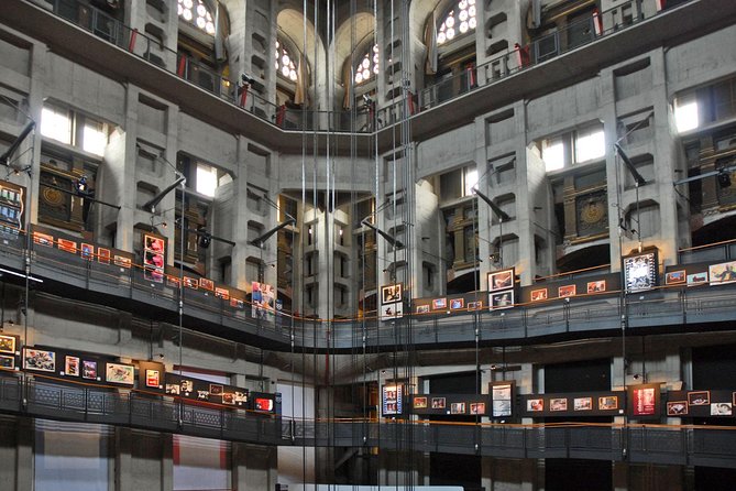 Turin, National Cinema Museum and Mole With Elevator Guided Tour - Intimate Group Experience