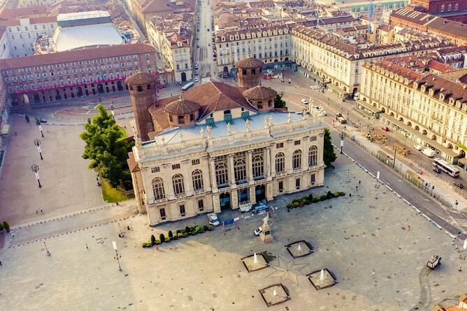 Turin Scavenger Hunt and Sights Self-Guided Tour - Cancellation and Payment