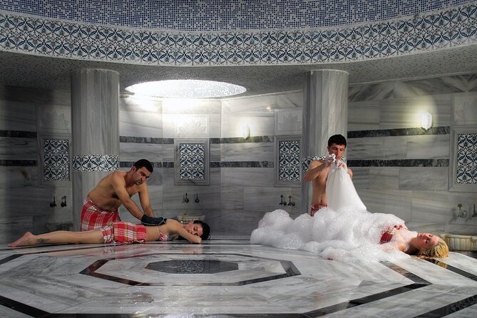 Turkish Bath &Full-Body Massage at a Relaxing Retreat In Hurghada - Customer Feedback and Insights