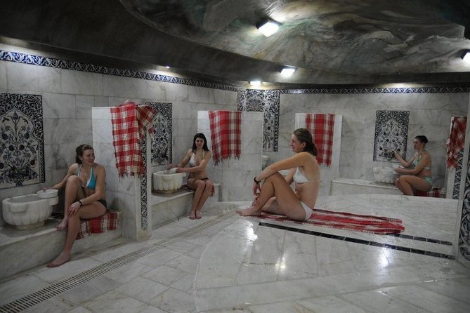 Turkish Bath Hamam Spa Review: Experience in Antalya - Health and Accessibility Considerations