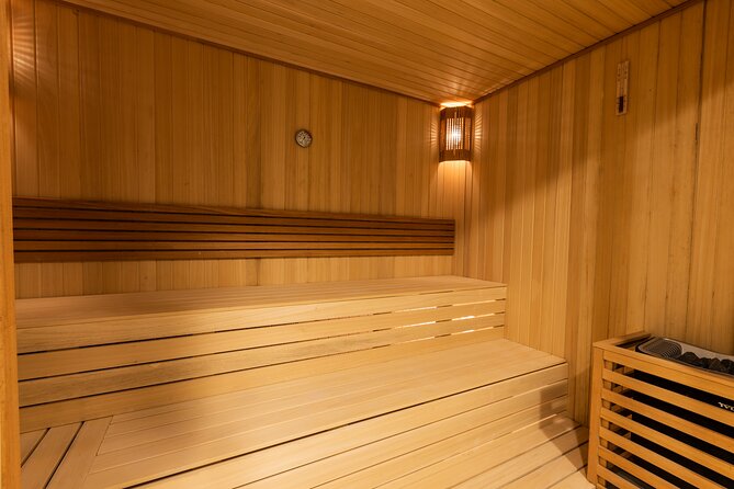 Turkish Bath Spa and Massage Experience in Taksim - Cancellation and Refund Policy