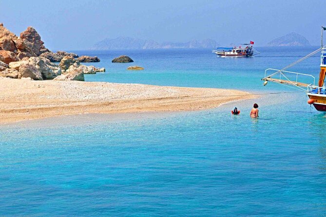 Turkish Maldives Adrasan Boat With Lunch From Antalya - Inclusions of the Experience