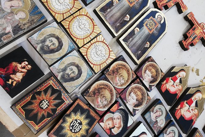 Tuscan Artisan Workshop Tour: Inside a "Bottega"  - Arezzo - Insights Into Masters Working Habits