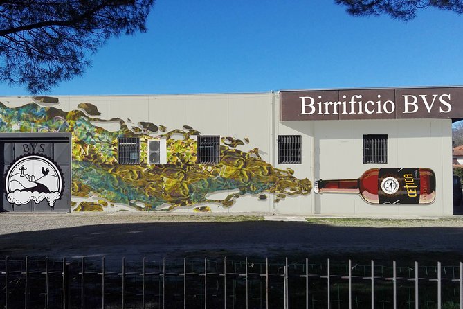 Tuscan Brewery Guided Tour With Beer and Food Tasting - Product Code and Help Centre