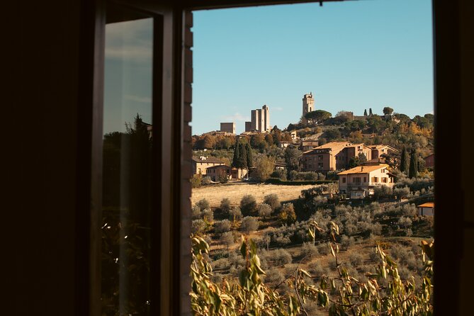 Tuscan Lovers Cooking Class - Meeting Point
