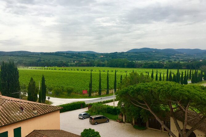 Tuscany and Wine Tasting Private Tour From Livorno - Highlights of the Guided Experience